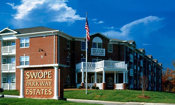 Swope Parkway Estates - Kansas City, Missouri